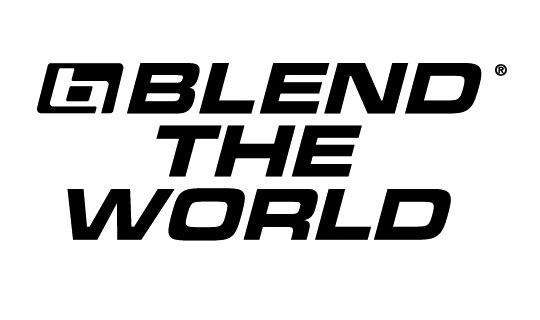 Blend the world !